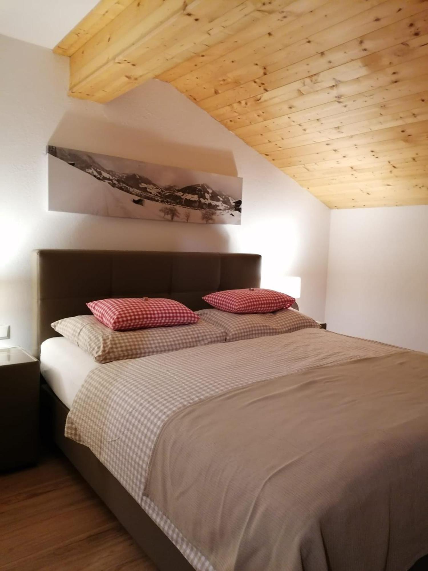 Hacklstoana Apartment Alpbach Exterior foto