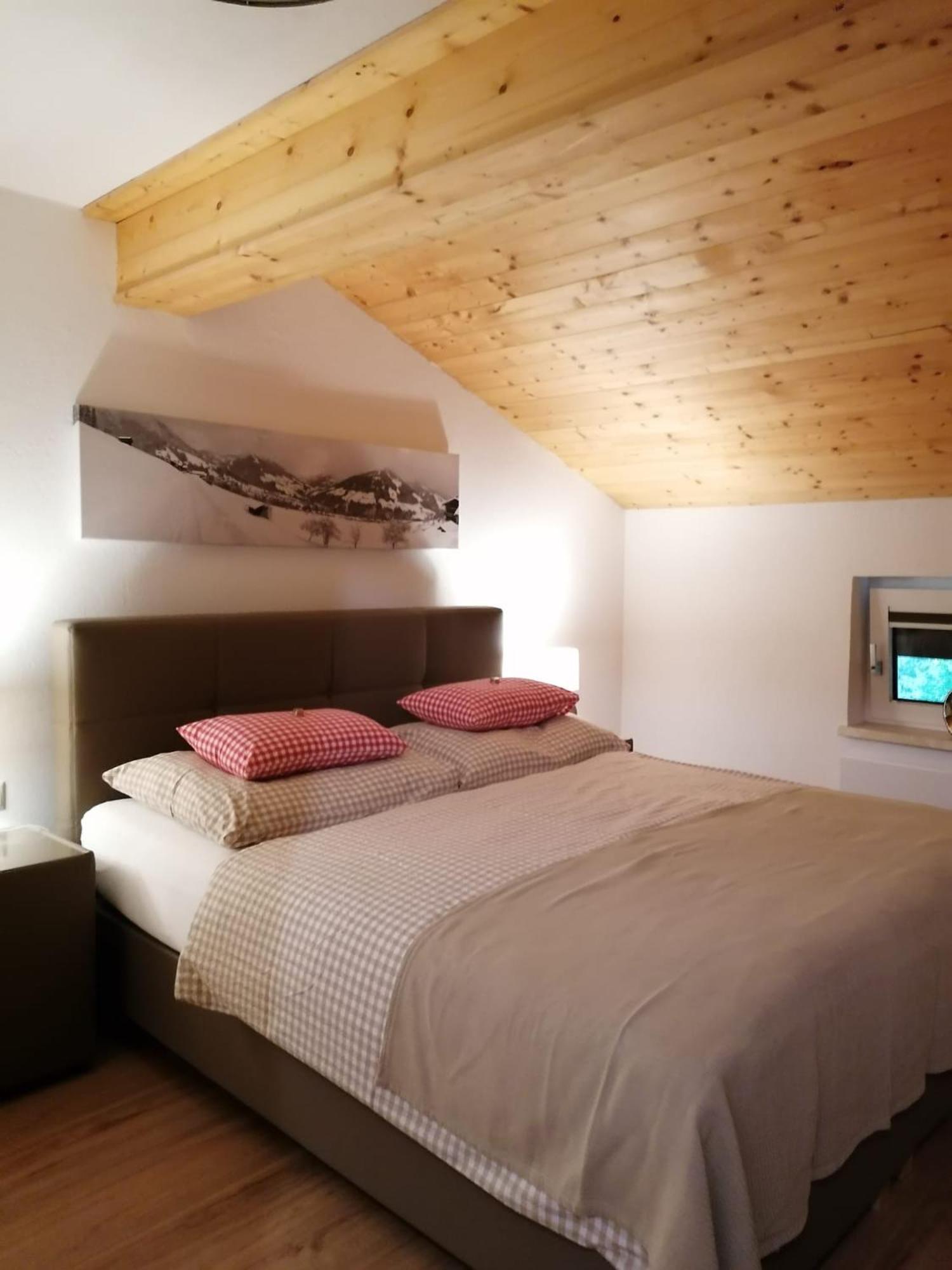 Hacklstoana Apartment Alpbach Exterior foto