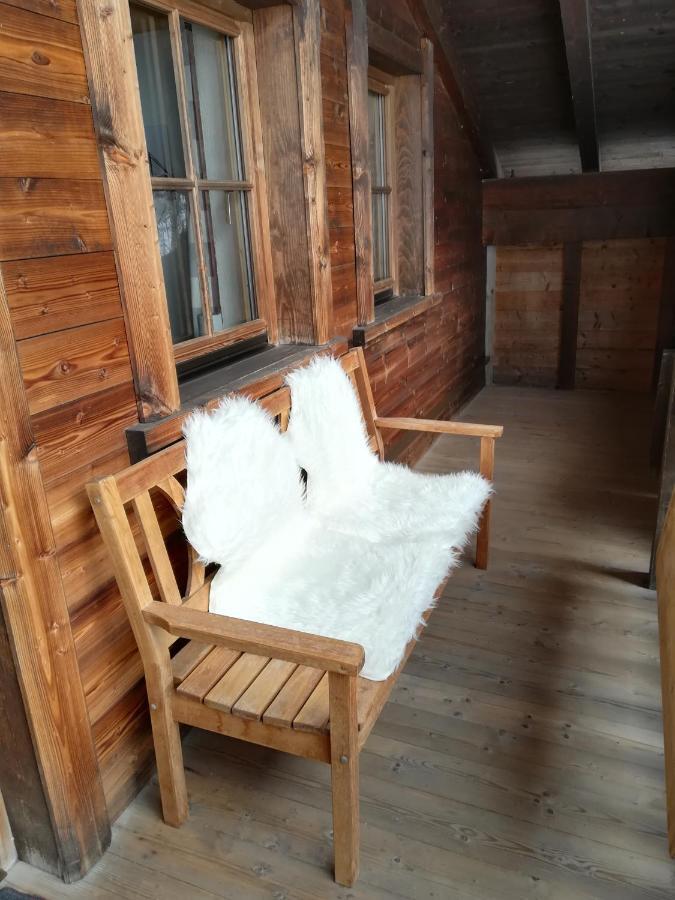 Hacklstoana Apartment Alpbach Exterior foto