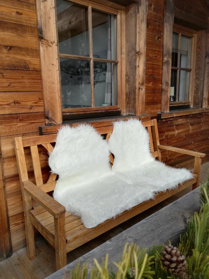 Hacklstoana Apartment Alpbach Exterior foto
