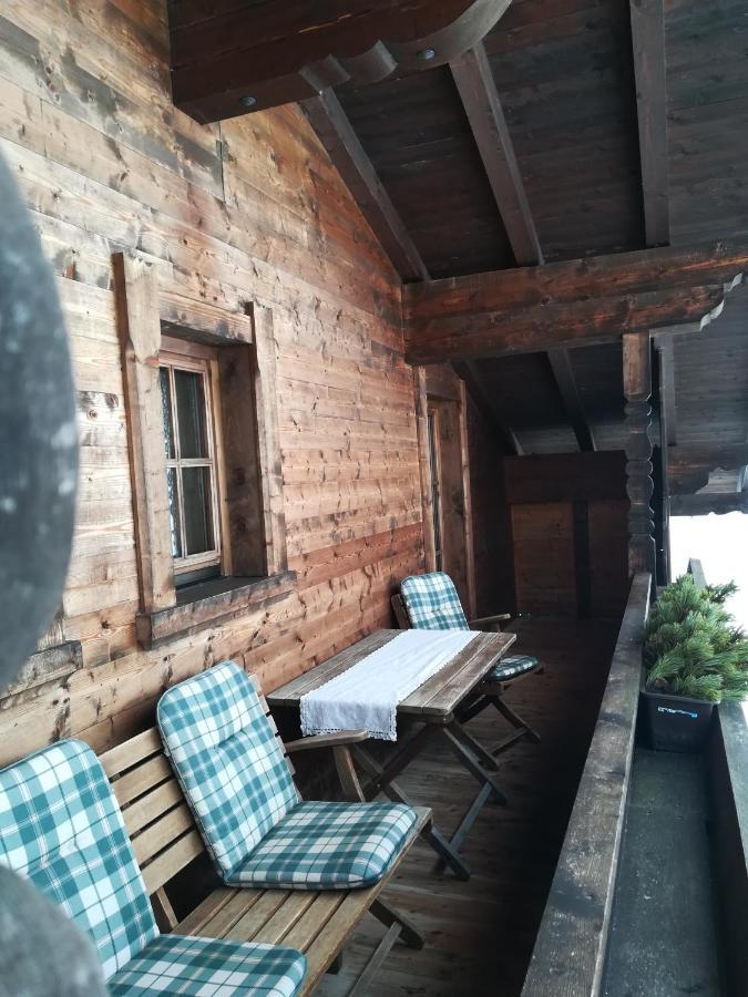 Hacklstoana Apartment Alpbach Exterior foto