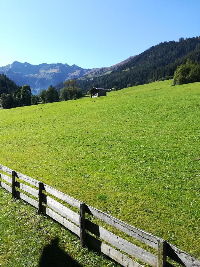 Hacklstoana Apartment Alpbach Exterior foto
