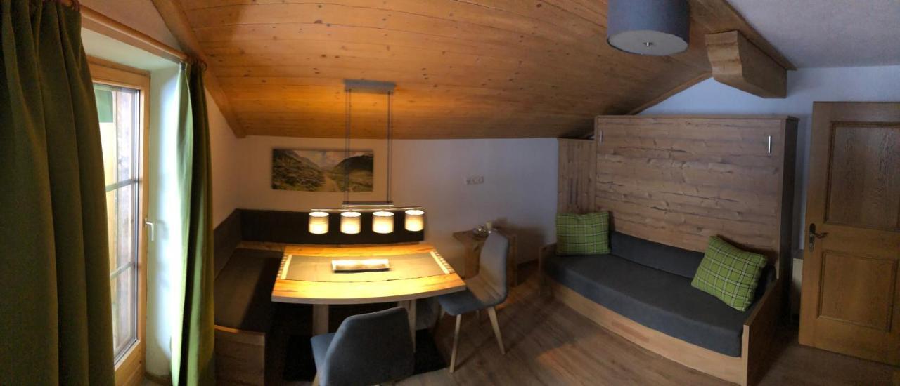 Hacklstoana Apartment Alpbach Exterior foto
