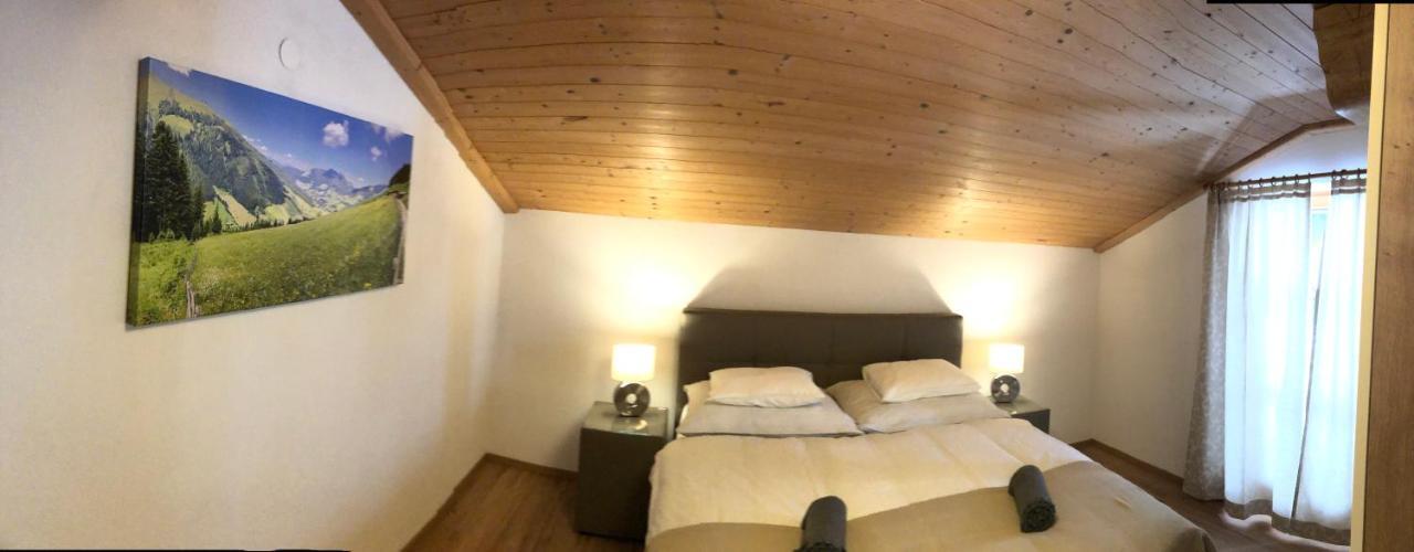 Hacklstoana Apartment Alpbach Exterior foto