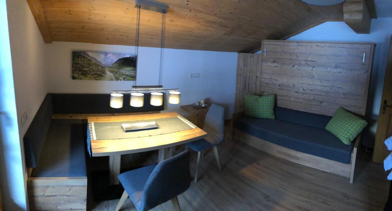 Hacklstoana Apartment Alpbach Exterior foto