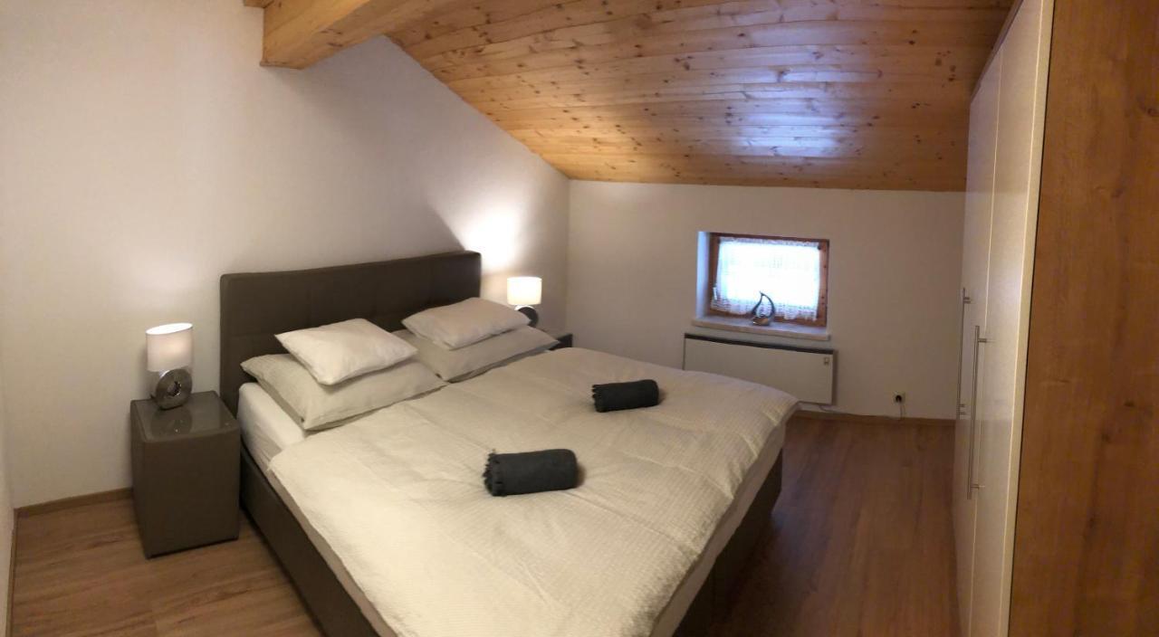 Hacklstoana Apartment Alpbach Exterior foto