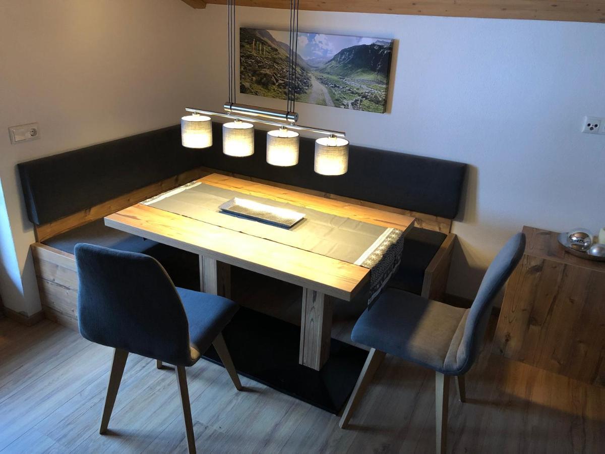 Hacklstoana Apartment Alpbach Exterior foto