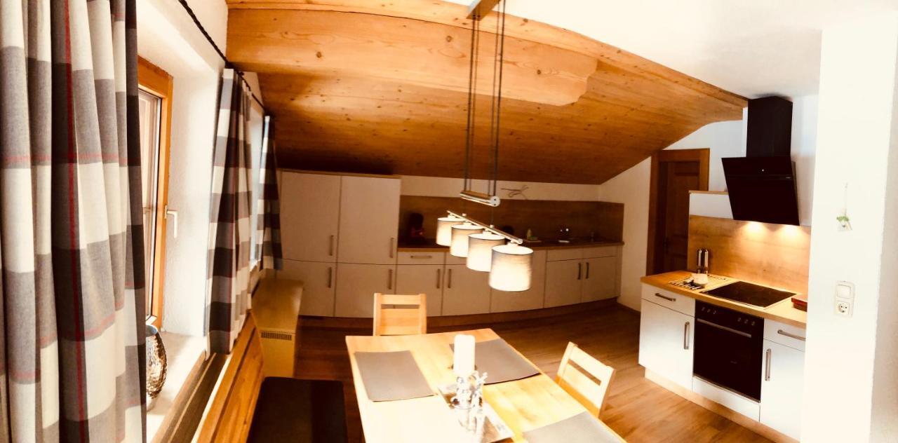 Hacklstoana Apartment Alpbach Exterior foto