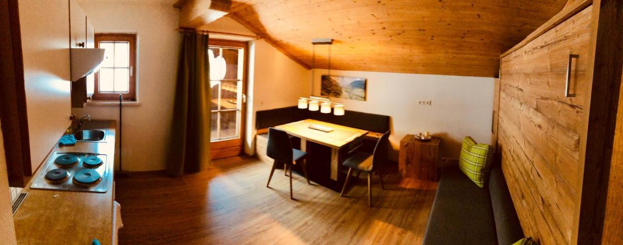 Hacklstoana Apartment Alpbach Exterior foto