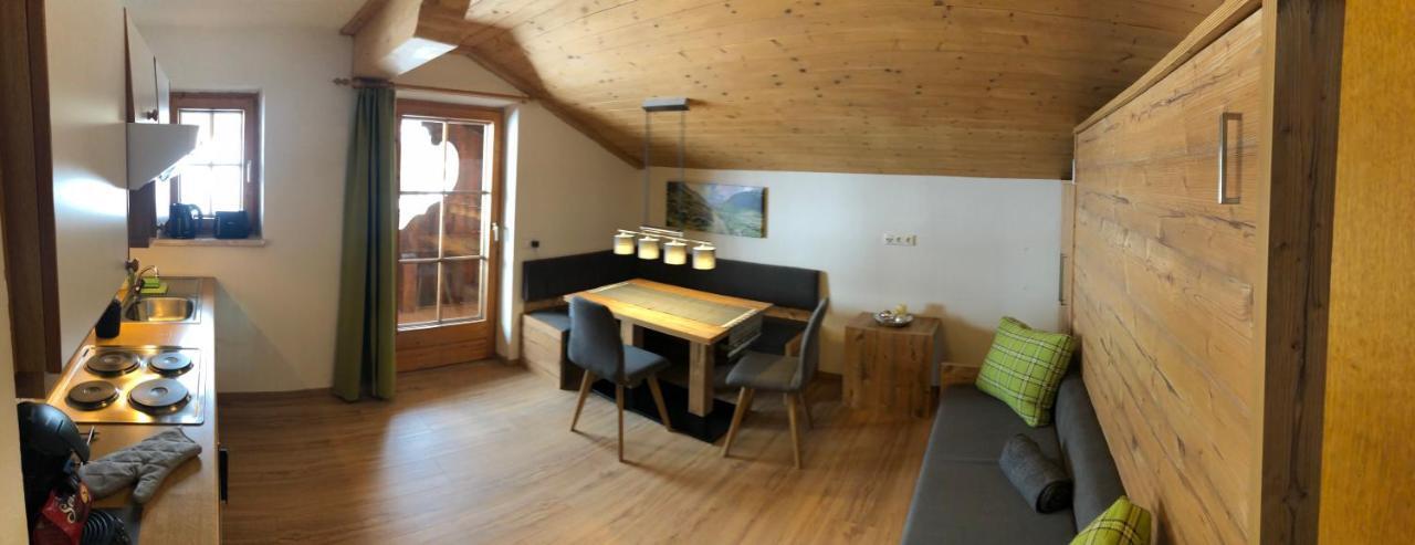 Hacklstoana Apartment Alpbach Exterior foto