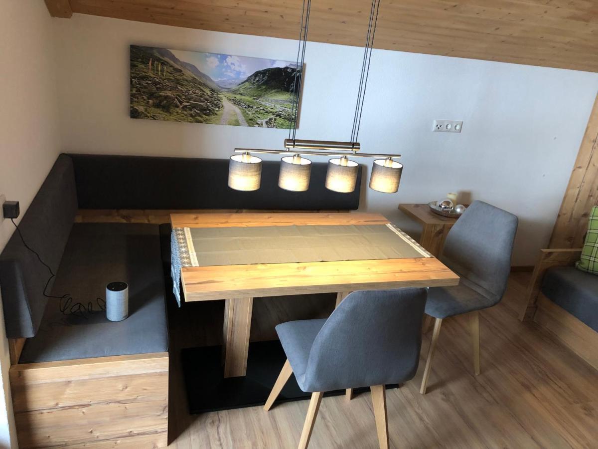 Hacklstoana Apartment Alpbach Exterior foto