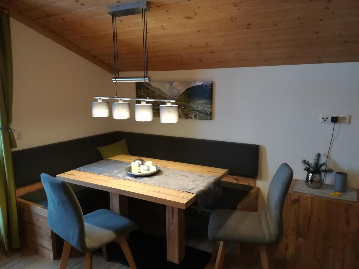 Hacklstoana Apartment Alpbach Exterior foto