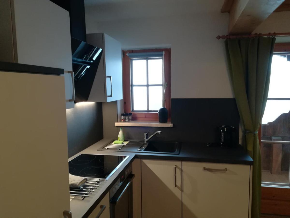 Hacklstoana Apartment Alpbach Exterior foto