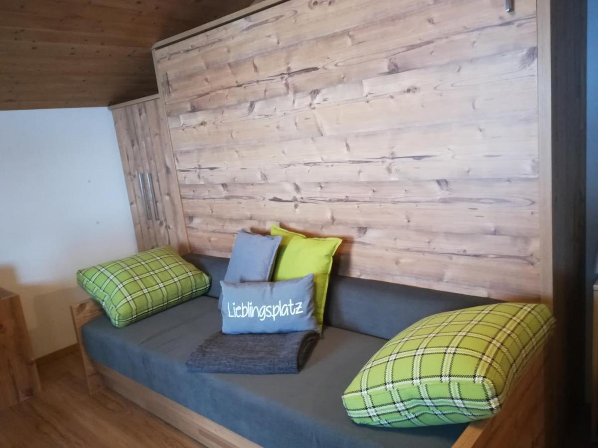 Hacklstoana Apartment Alpbach Exterior foto